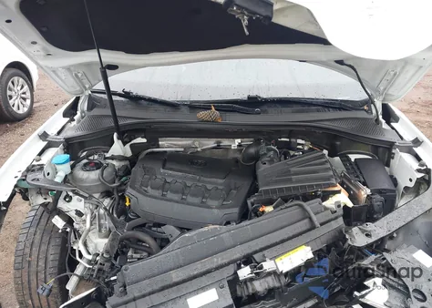 2022 Volkswagen Tiguan 2.0T Se R-Line Black из США, поврежденный, VIN 3VVCB7AX7NM074078